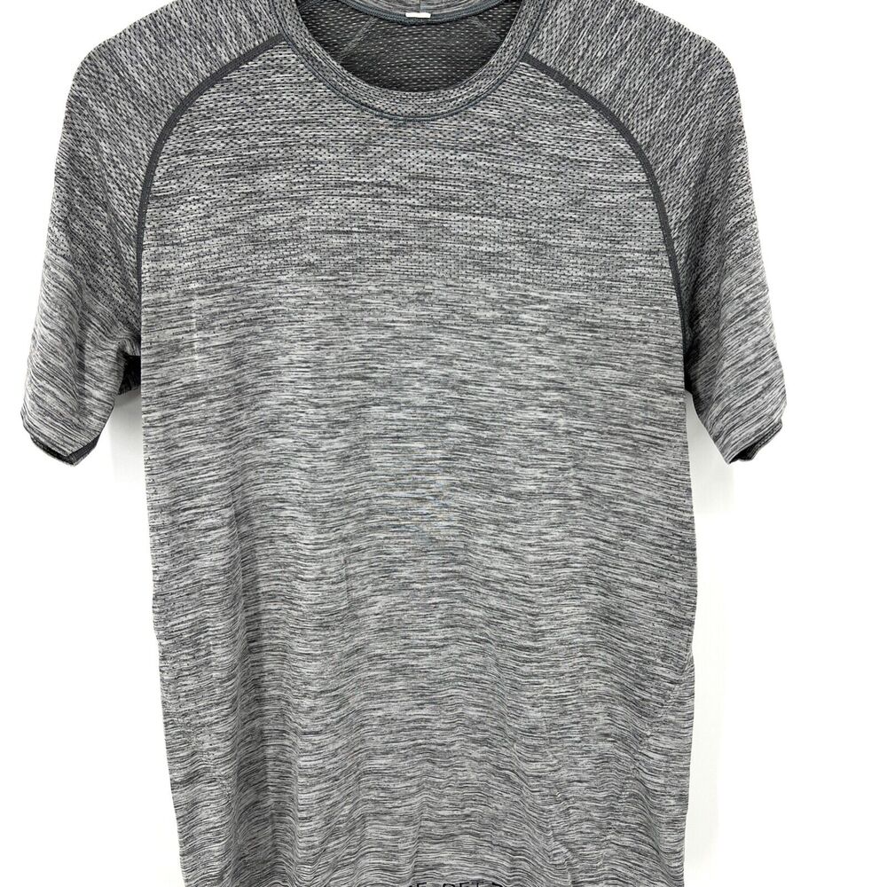 LULULEMON Men's Metal Vent Tech Short Sleeve T Shirt Size S